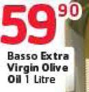 Basso Extra Virgin Olive Oil-1Ltr