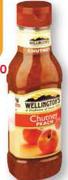 Wellington's Chutney Assorted-470g 