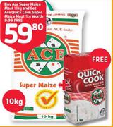 Ace Super Maize Meal-10kg
