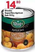 Rhodes Superfine Apricot Jam-900g