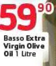 Basso Extra Virgin Oil-1 Litre