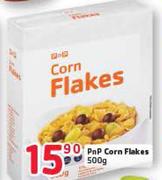 Pnp Corn Flakes-500g