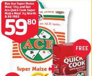 Ace Super Maize Meal-10Kg