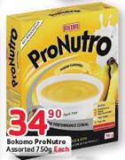 Bokomo Pronutro Assorted-75