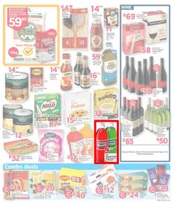 Pick N Pay Hyper Inland : Easter Specials (8 Apr - 21 Apr 2014), page 3
