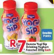 Danone Yogi Sip Drinking Yoghurt-300g