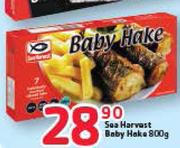 Sea Harvest Baby Hake-800g