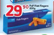 PnP Fish Fingers-800g