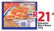 Enterprise Bits O' Bacon-250g
