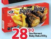 Sea Harvest Baby Hake-800g