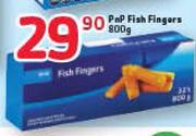 PnP Fish Fingers-800g
