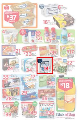 Pick N Pay Inland : Easter (8 Apr - 21 Apr 2014), page 3