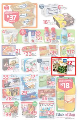 Pick N Pay Inland : Easter (8 Apr - 21 Apr 2014), page 3