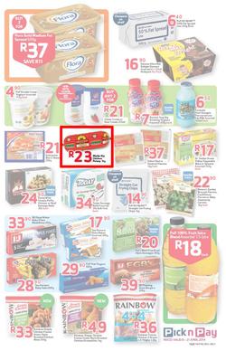 Pick N Pay Inland : Easter (8 Apr - 21 Apr 2014), page 3