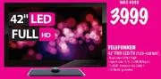 Telefunken FHD LED TV-42"
