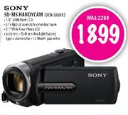 Sony SD-MS Handycam