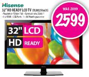 Hisense HD Ready LCD TV-32"