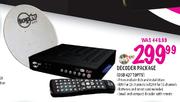 Toptv Decoder Package