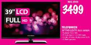 Telefunken FHD LCD TV-39"