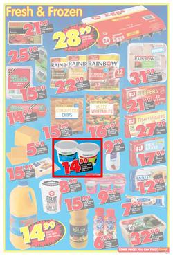 Shoprite Eastern Cape : Easter (7 Apr - 20 Apr 2014), page 3