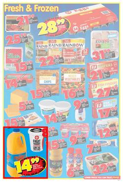 Shoprite Eastern Cape : Easter (7 Apr - 20 Apr 2014), page 3