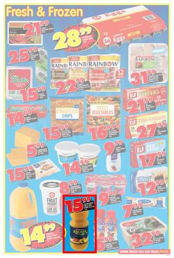 Shoprite Eastern Cape : Easter (7 Apr - 20 Apr 2014), page 3