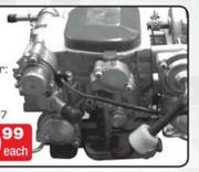 Carburettors Suitable For Hi-Ace 3Y 
