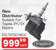 Femo New Distributor Suitable For: Toyota 2Y/3Y Electric -Each