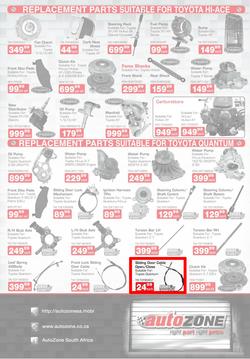 Autozone : (8 Apr - 20 Apr 2014), page 3
