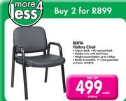 Berta Visitor Chair