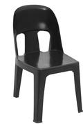 Party Chair Black
