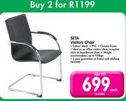 Seta Visitor Chair