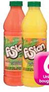 Fusion Concentrates(All Flavours)-1Ltr Each