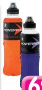 Powerade Energy Drink(All Flavours)-500ml Each