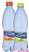 Aquelle Flavoured Water(All Flavours)-500ml Each