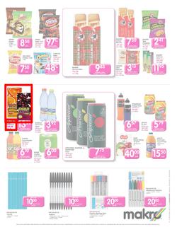 Makro Bloemfontein : Food (9 Apr - 23 Apr 2014), page 3