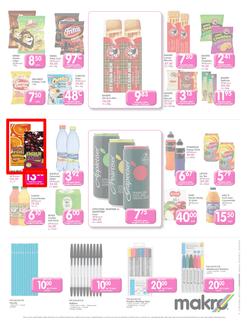 Makro Bloemfontein : Food (9 Apr - 23 Apr 2014), page 3
