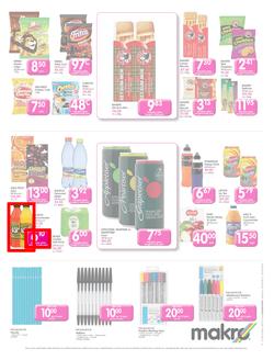 Makro Bloemfontein : Food (9 Apr - 23 Apr 2014), page 3