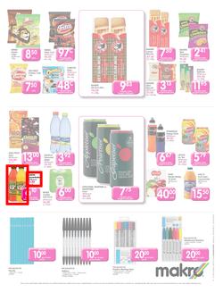 Makro Bloemfontein : Food (9 Apr - 23 Apr 2014), page 3