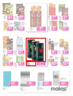 Makro Bloemfontein : Food (9 Apr - 23 Apr 2014), page 3