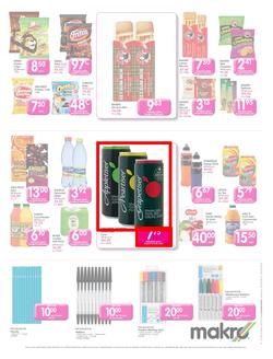 Makro Bloemfontein : Food (9 Apr - 23 Apr 2014), page 3