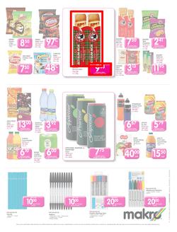 Makro Bloemfontein : Food (9 Apr - 23 Apr 2014), page 3