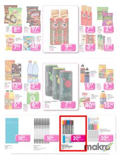 Makro Bloemfontein : Food (9 Apr - 23 Apr 2014), page 3