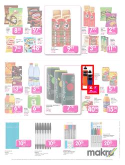 Makro Bloemfontein : Food (9 Apr - 23 Apr 2014), page 3