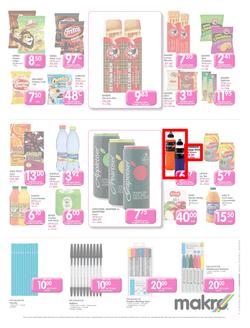 Makro Bloemfontein : Food (9 Apr - 23 Apr 2014), page 3