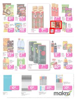 Makro Bloemfontein : Food (9 Apr - 23 Apr 2014), page 3