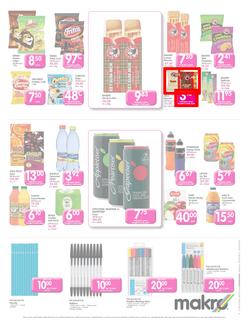 Makro Bloemfontein : Food (9 Apr - 23 Apr 2014), page 3