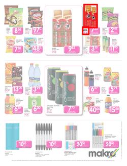 Makro Bloemfontein : Food (9 Apr - 23 Apr 2014), page 3