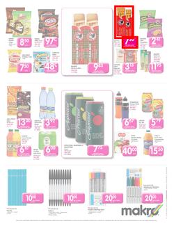 Makro Bloemfontein : Food (9 Apr - 23 Apr 2014), page 3