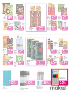 Makro Bloemfontein : Food (9 Apr - 23 Apr 2014), page 3